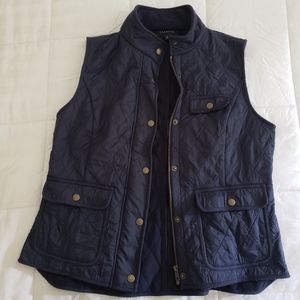 Talbots Puffer Vest